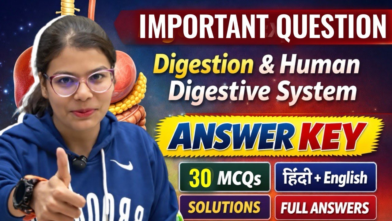 GENERAL SCIENCE RAILWAY GROUP D IMPORTANT QUESTION BY USHA MAAM