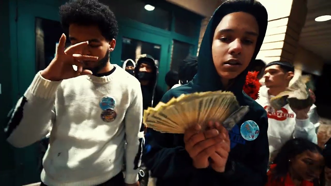 Lil Trav - Head Hunting (Official Music Video) @shotbydh
