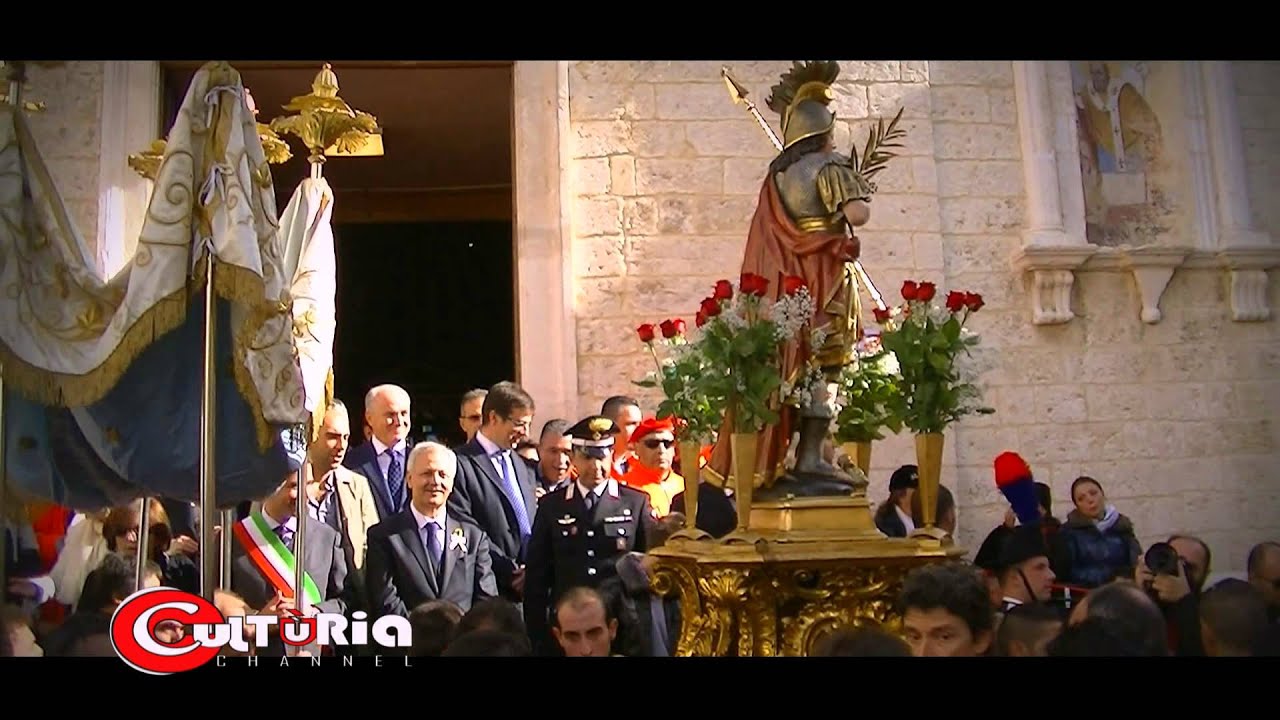 Festa di San Trifone Adelfia (BA).