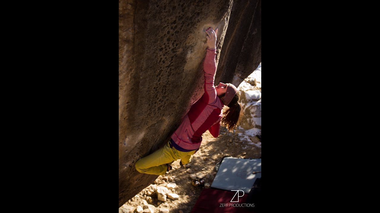 Alex Puccio vs Black Lung V13