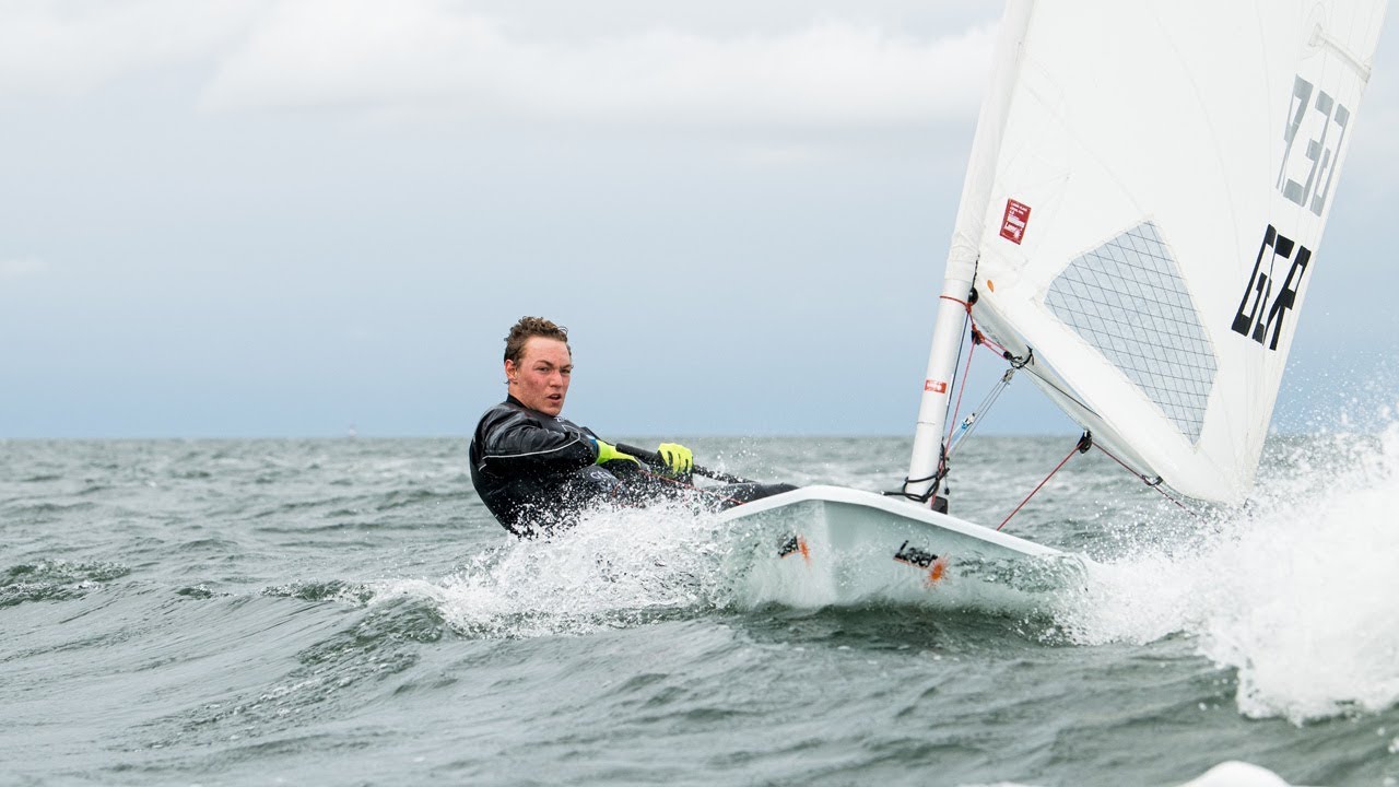 Der ultimative Kick beim Segeln - Toptalent Tim Conradi
