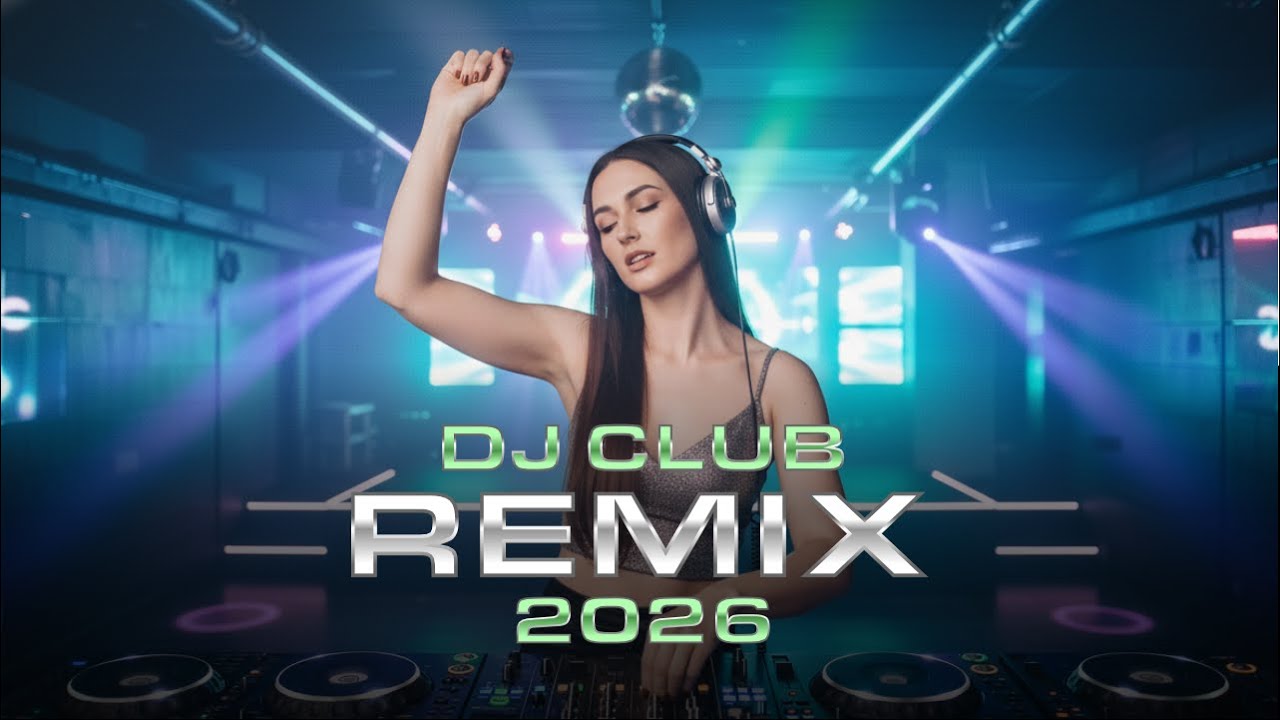 Best Music Mix 2026 🎧EDM Bass Boosted Mix 2026 🎧EDM Remixes 🔥#dj #djremix #remix #edm