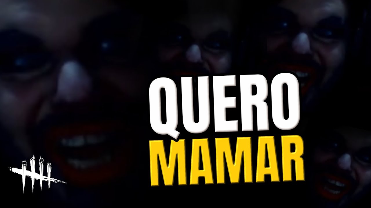 FREAK SHOW da Wolf: QUERO MAMAR | Dead by Daylight