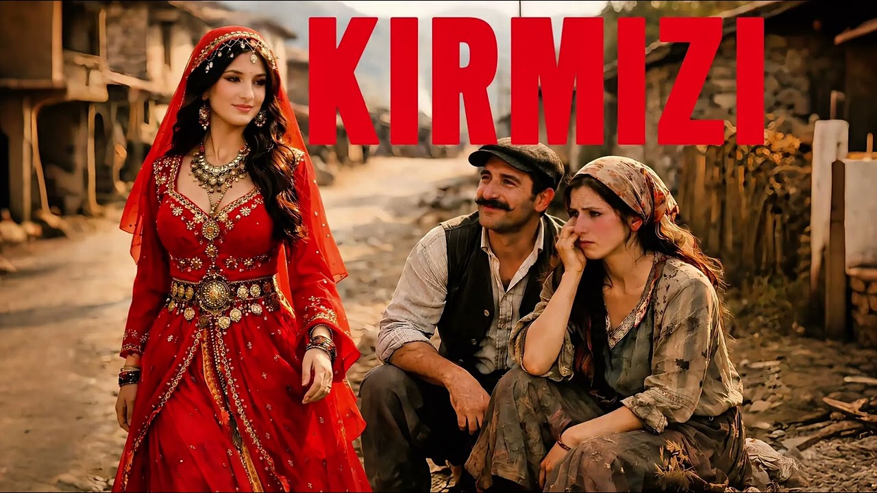 Kırmızı | Mihrace Music | Official Music Audio