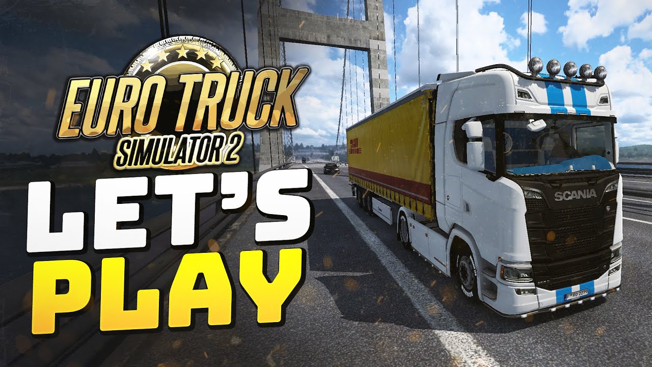 Euro Truck Simulator 2 #726 - Larissa to Heraklion