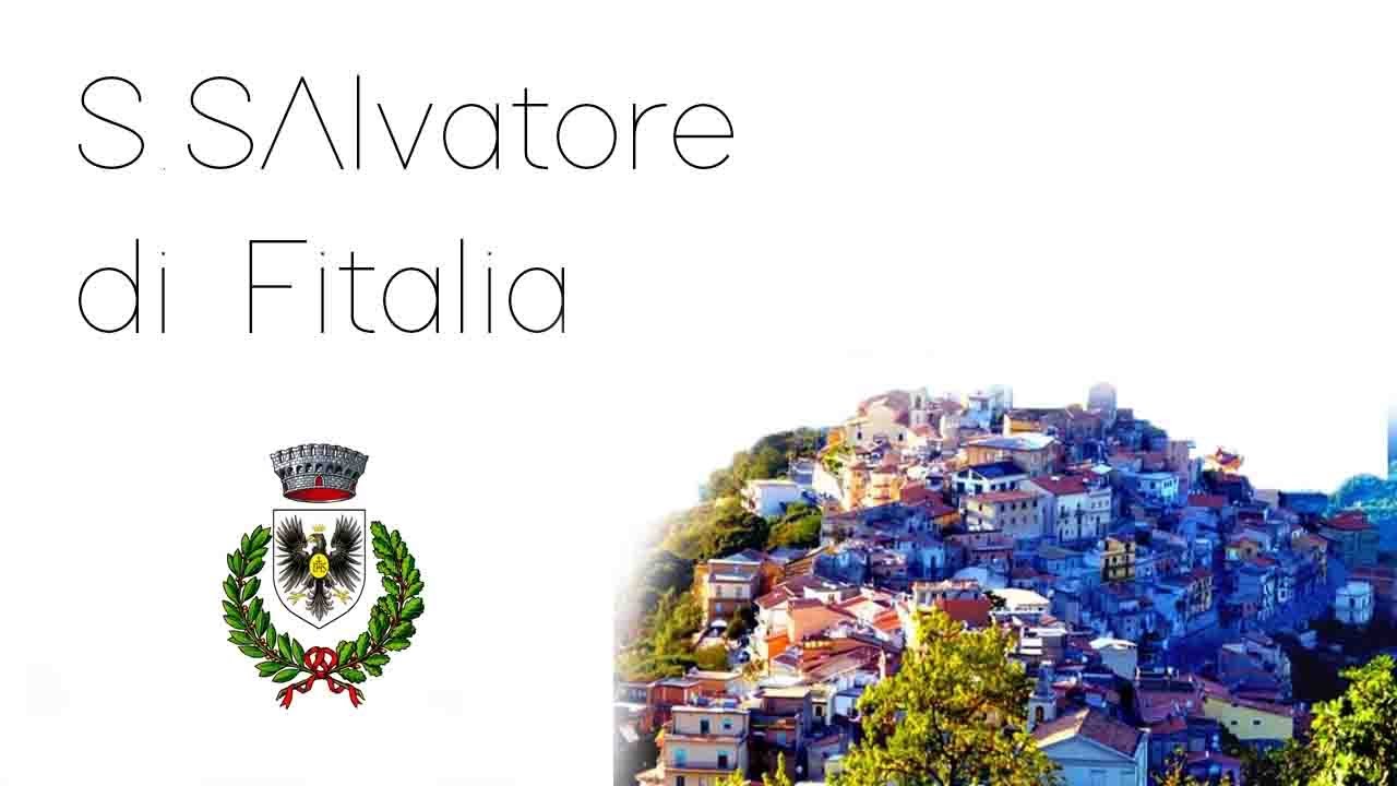 San Salvatore di Fitalia - Drone