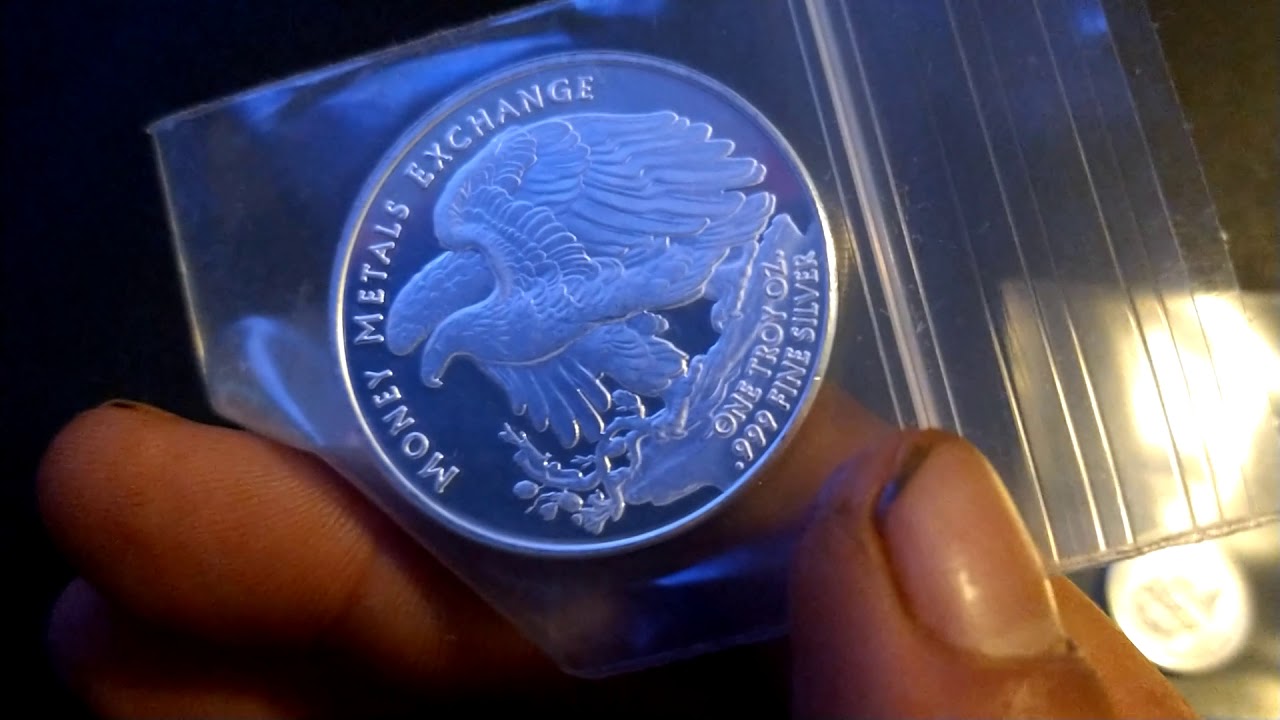Investor Crate Silver Starter Kit Unboxing