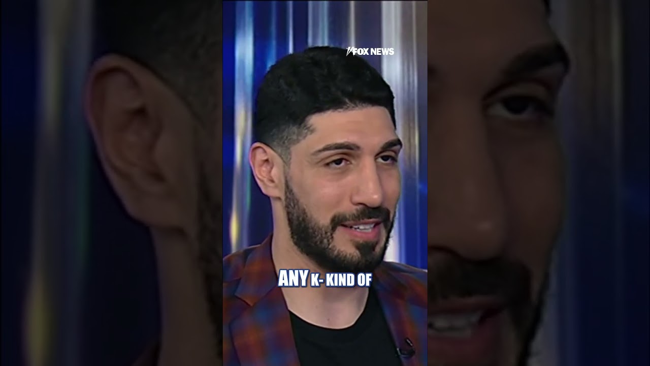Enes Kanter Freedom: This is all &lsquo;FAKE NEWS&rsquo; #shorts #foxnews #news #us
