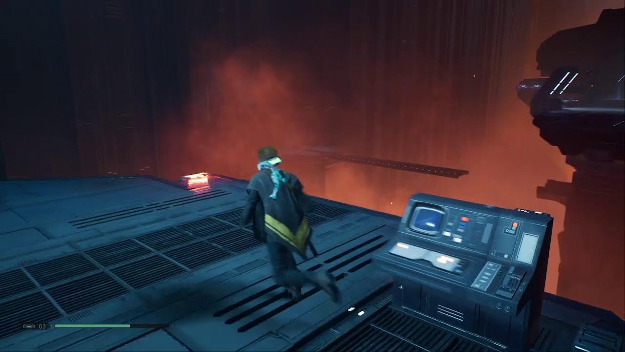 JEDI FALLEN ORDER