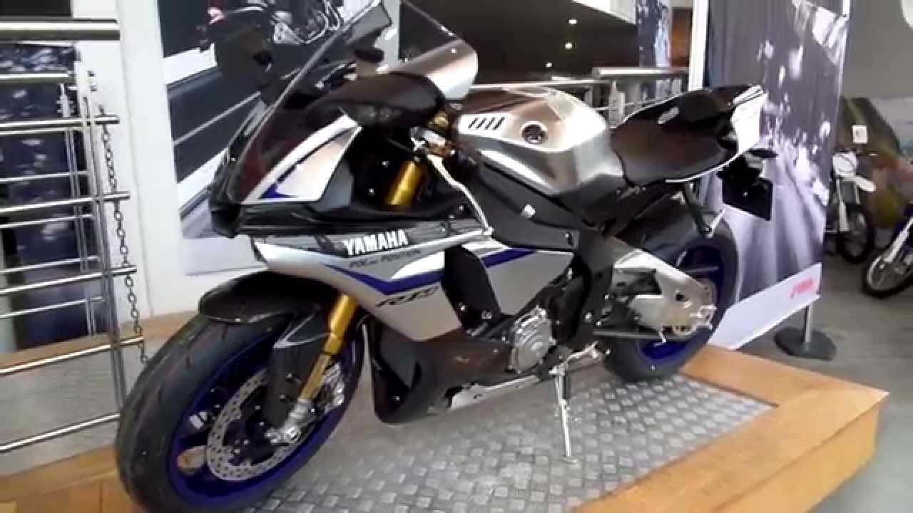 YAMAHA R1M 2015 FullHD Presentation