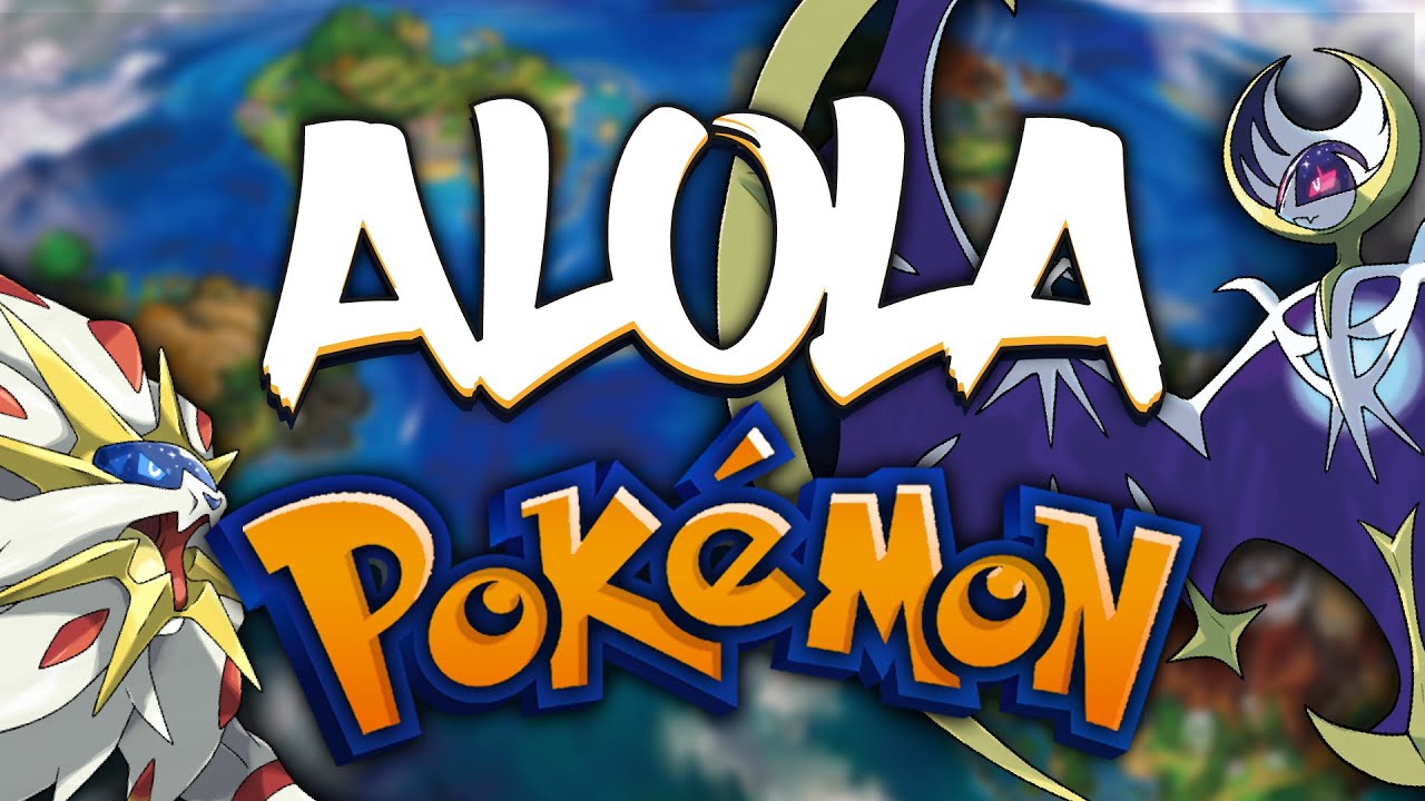 Meine Meinung zu jedem Pokémon [ALOLA-EDITION] | ItsWowa