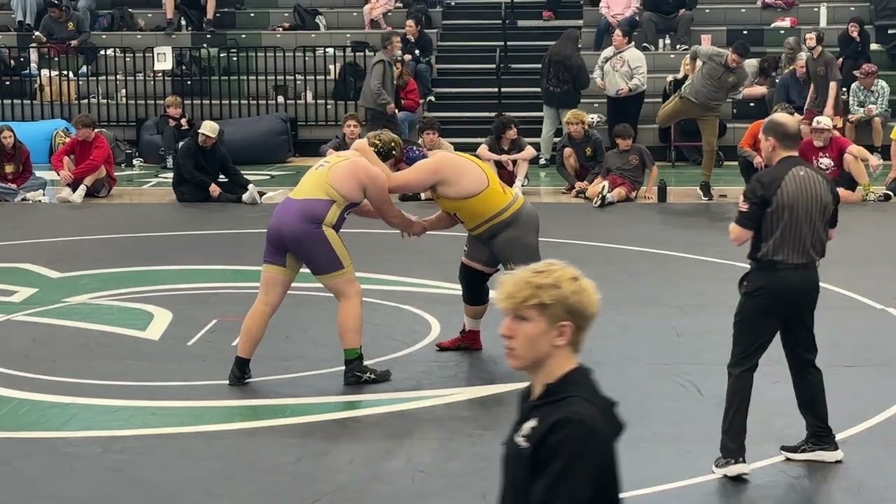 League Tournament - Rock Mountain 