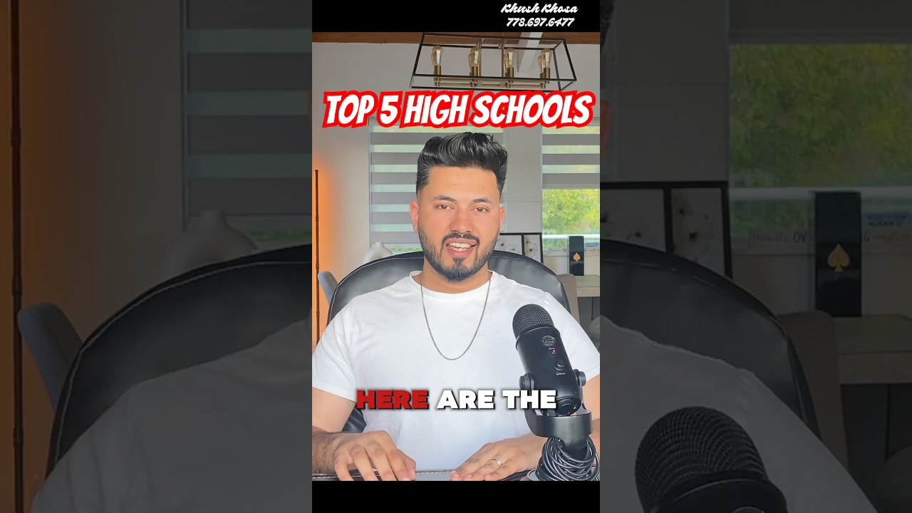 Top 5 High Schools in Surrey/Langley  #vancouverrealestate #realestate #surreyrealestate