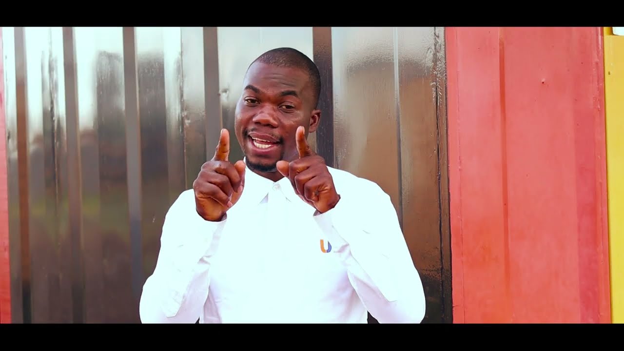 ASANTE JEHOVAH - Clement Mbwela (Official Video)