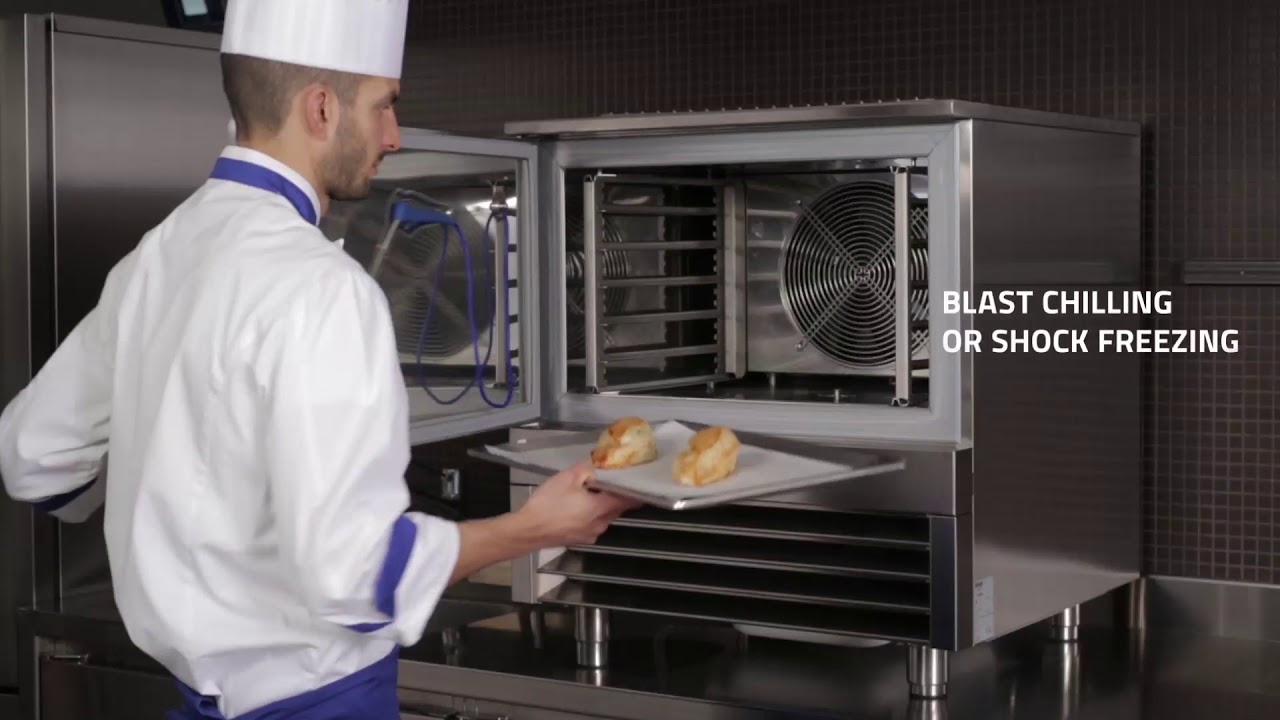 [EN] IRINOX Production Processes | Meat cooked in a pan
