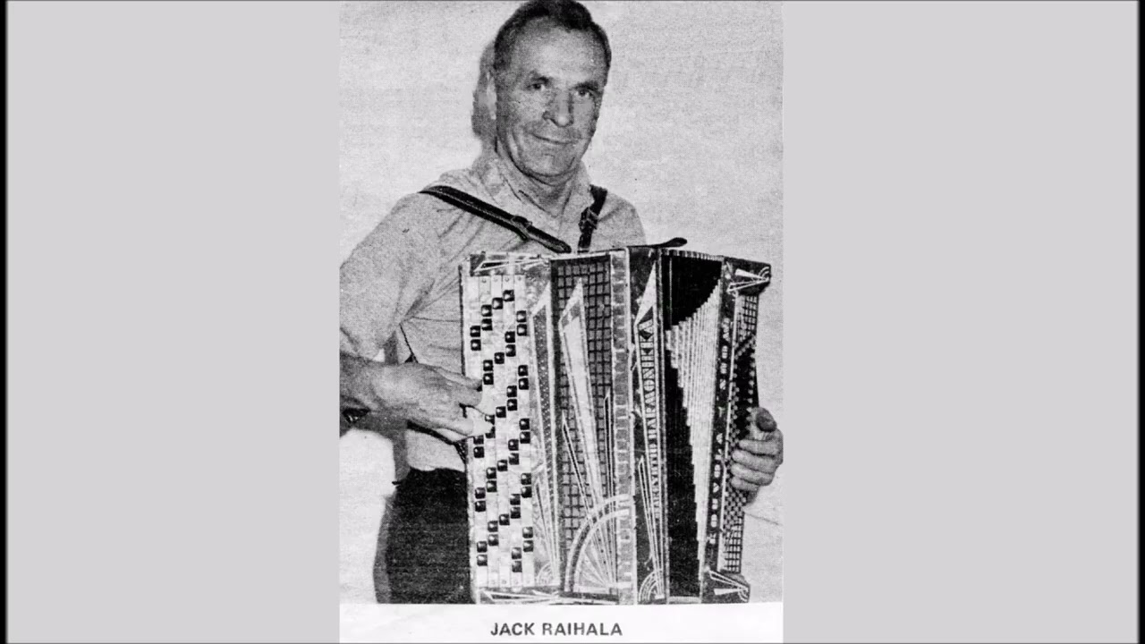 HYVÄSTI ISÄNMAA, Jack Räihälä soitti elokuussa 1982 Hannes Konnon säveltämän marssin