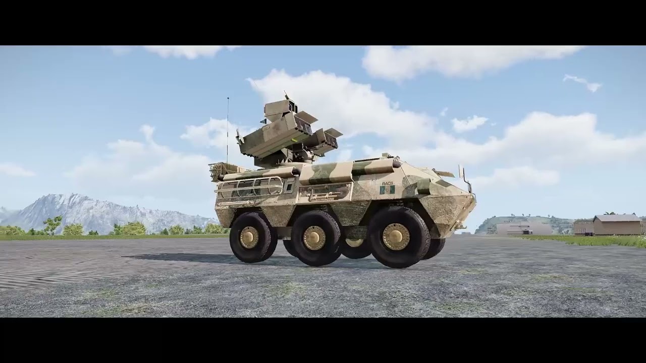 Project RACS presents: Spike Missile
