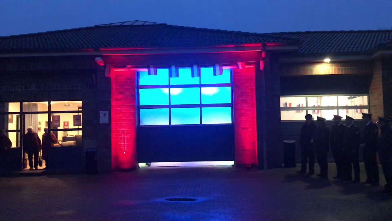 Rollout LF 10 Varus Schlingmann MAN Freiwillige Feuerwehr Ostrohe 26.01.2019