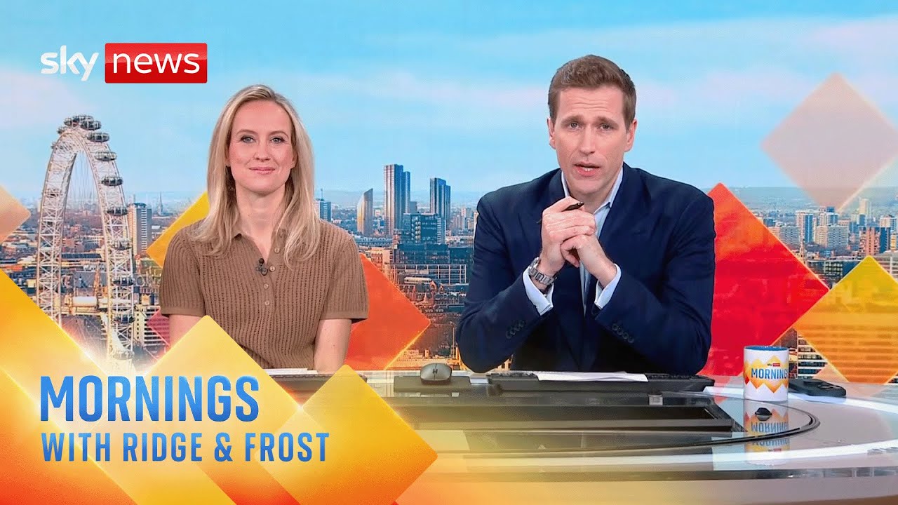 Donald Trump signs bill to end US government shutdown | Mornings with Ridge and Frost