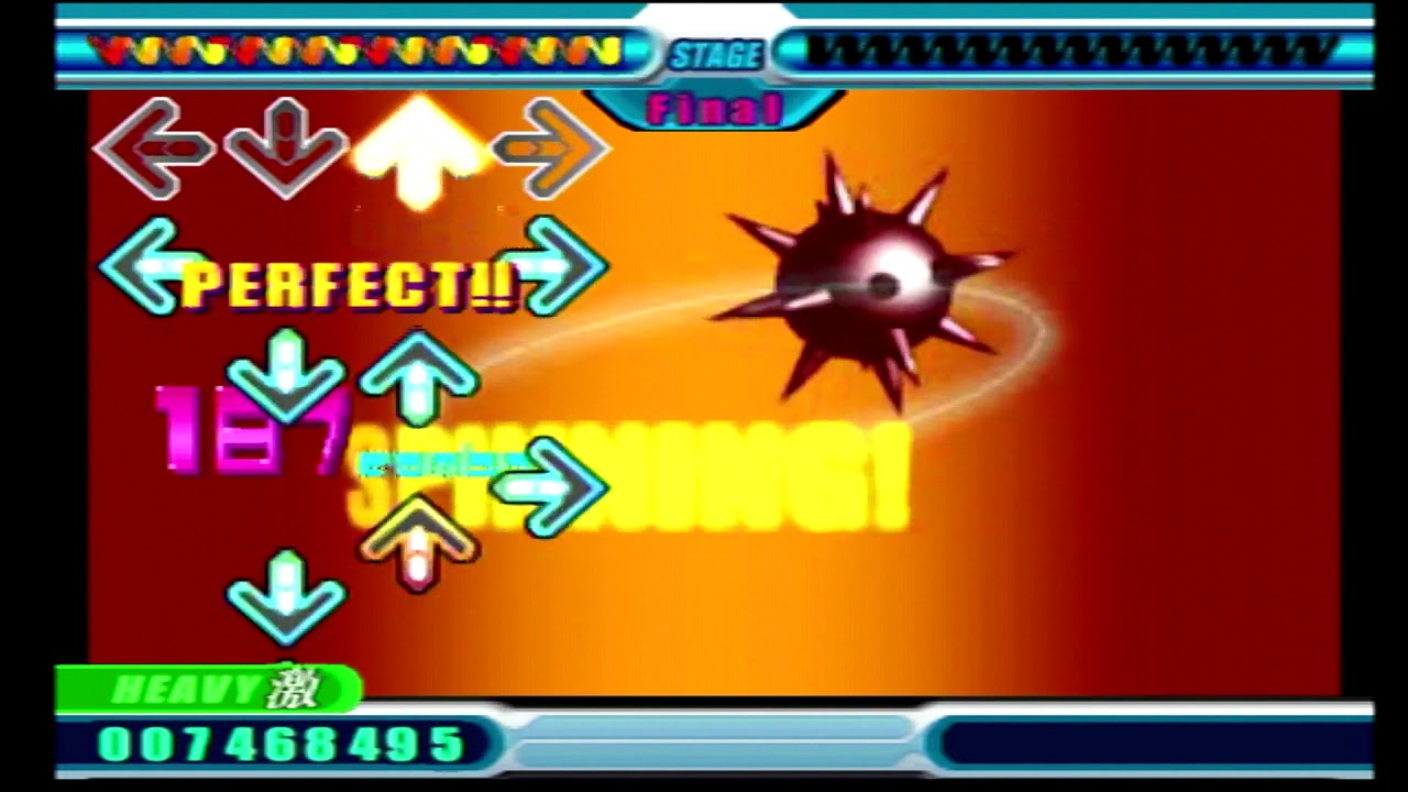 DDRMAX DanceDanceRevolution- Exotic Ethnic