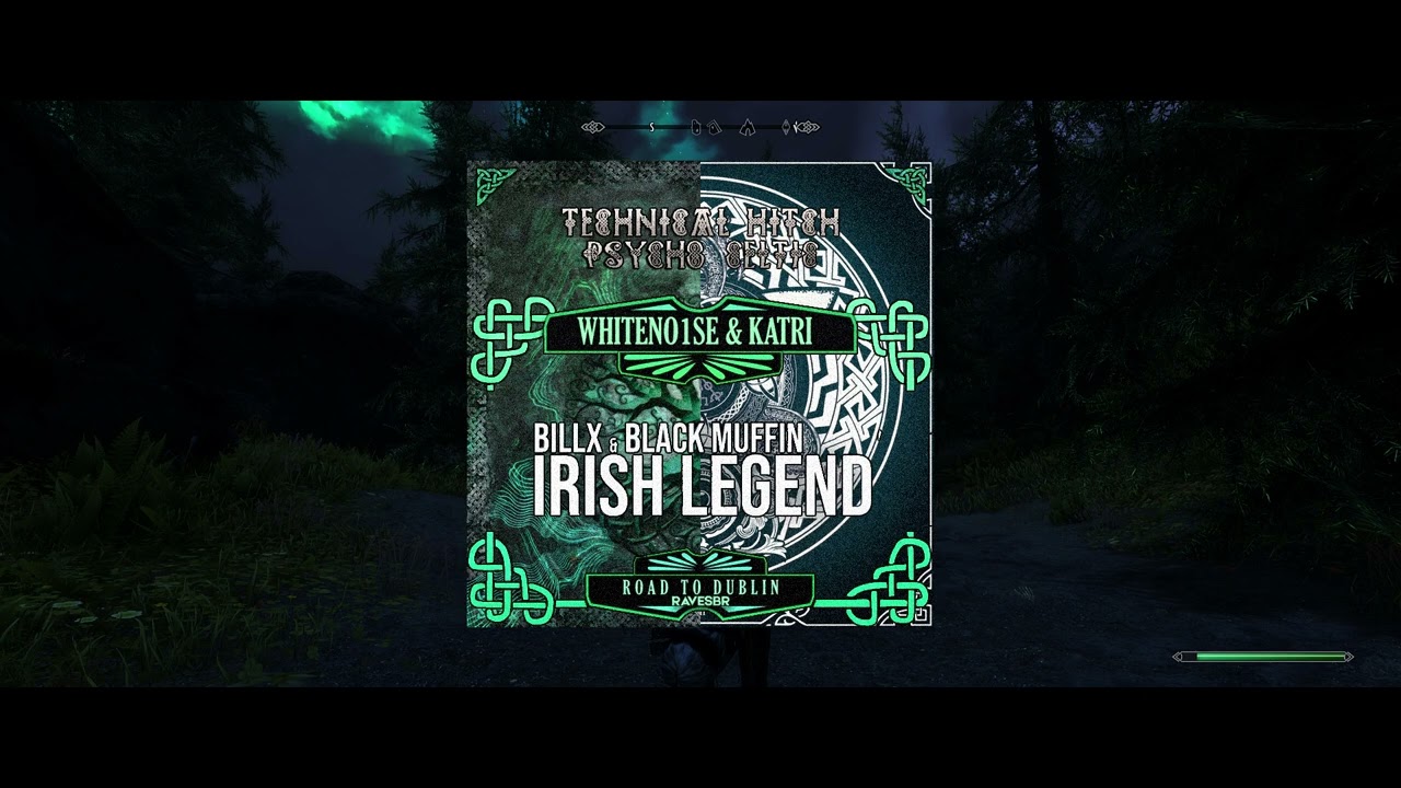 Psycho Celtic / Road To Dublin / Irish Legend - MIX