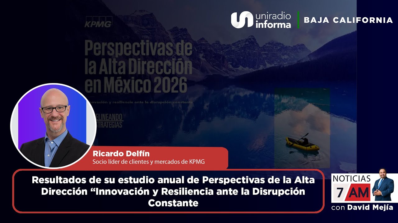Resultados del Estudio Anual: “Innovación y Resiliencia ante la Disrupción Constante