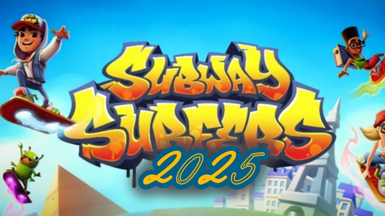 Subway Surfers Rewind 2025