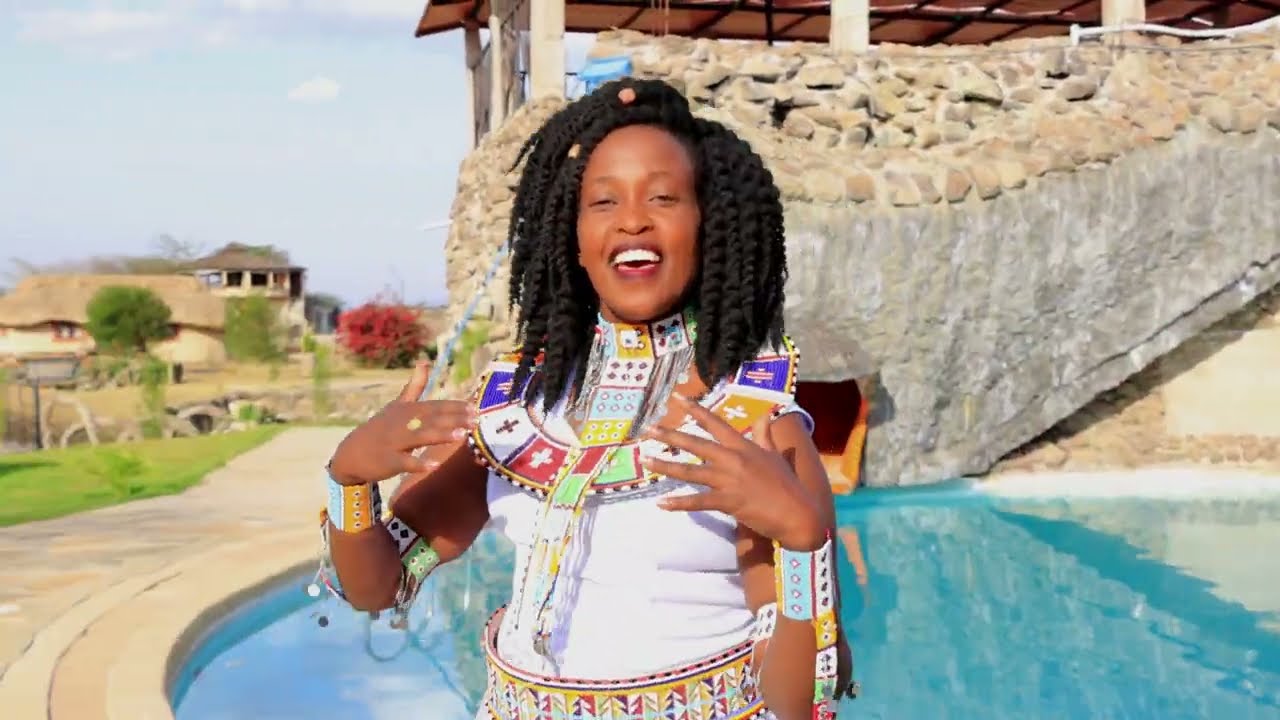 kintawuo tenelakwa Enkai-Mercy Selein(official music video)