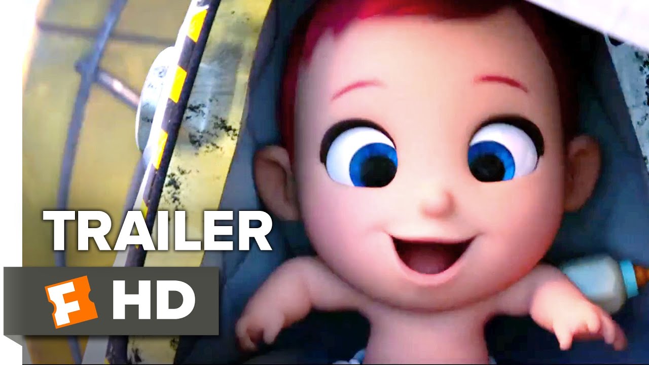 Storks Official Trailer #2 (2016) - Andy Samberg, Jennifer Aniston Movie HD