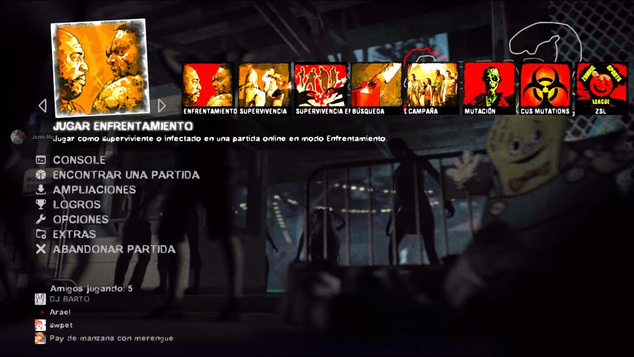 RePlay de LEFT 4 DEAD 2🔴 En Vivo 24/7 | Una Vista al pasado👾