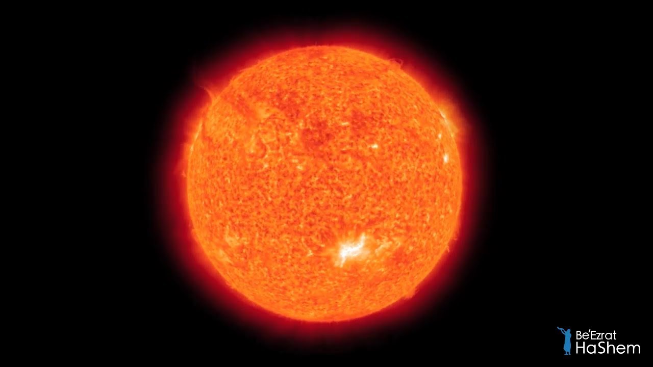 Torah Secrets About The Sun & MaShiach (9 minutes w/ Spanish Subtitles)