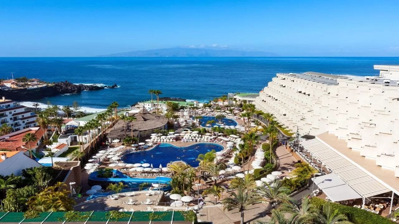 Landmar Playa La Arena, Puerto de Santiago, Spain