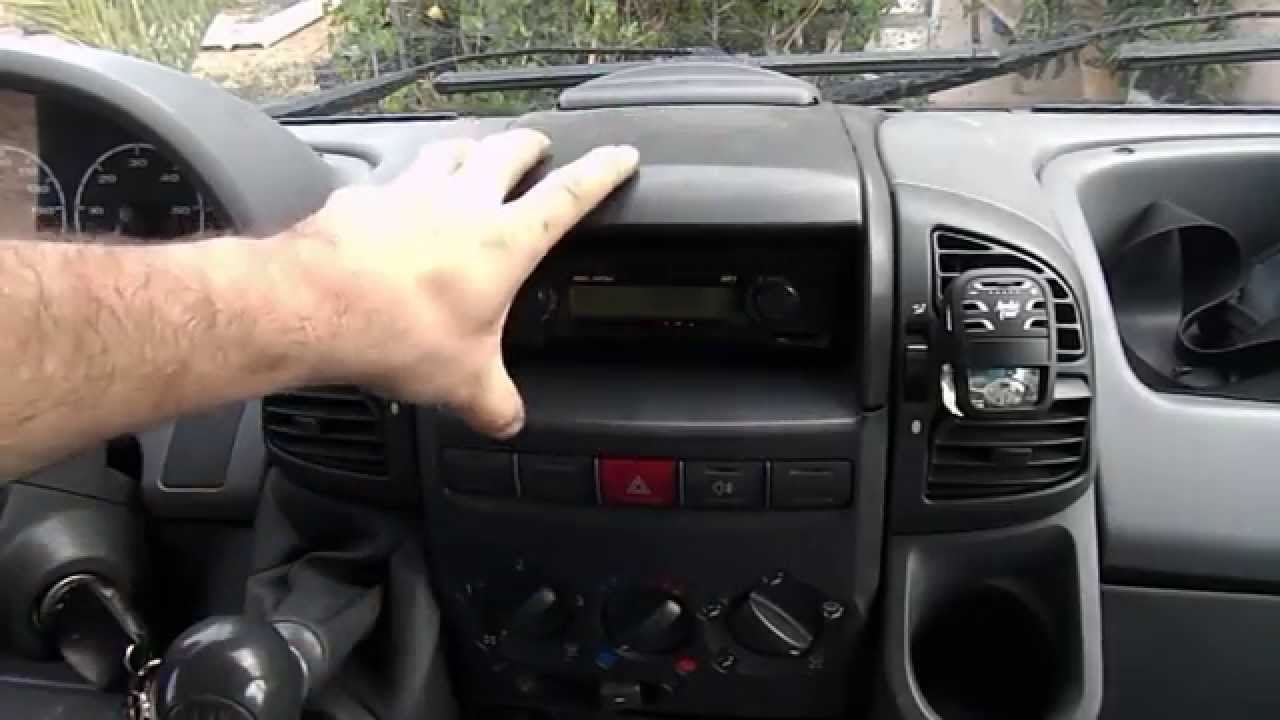 citroen jumper,ventilador de cabina (Reparación)