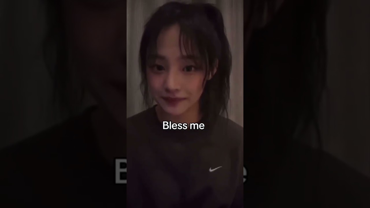 Beautiful kpop girl sneeze compilation