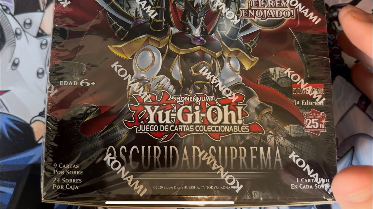 Supreme Darkness pre release opening