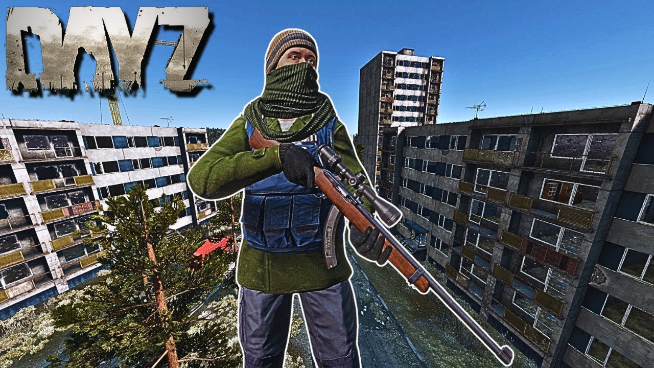 #DAYZ - FOLIE au SPORTER 22 ! 🔥