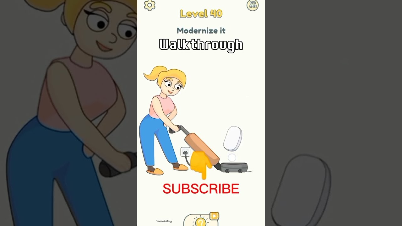Dop 2: Delete One Part - level 40 - Gameplay Walkthrough @Rustami StOry