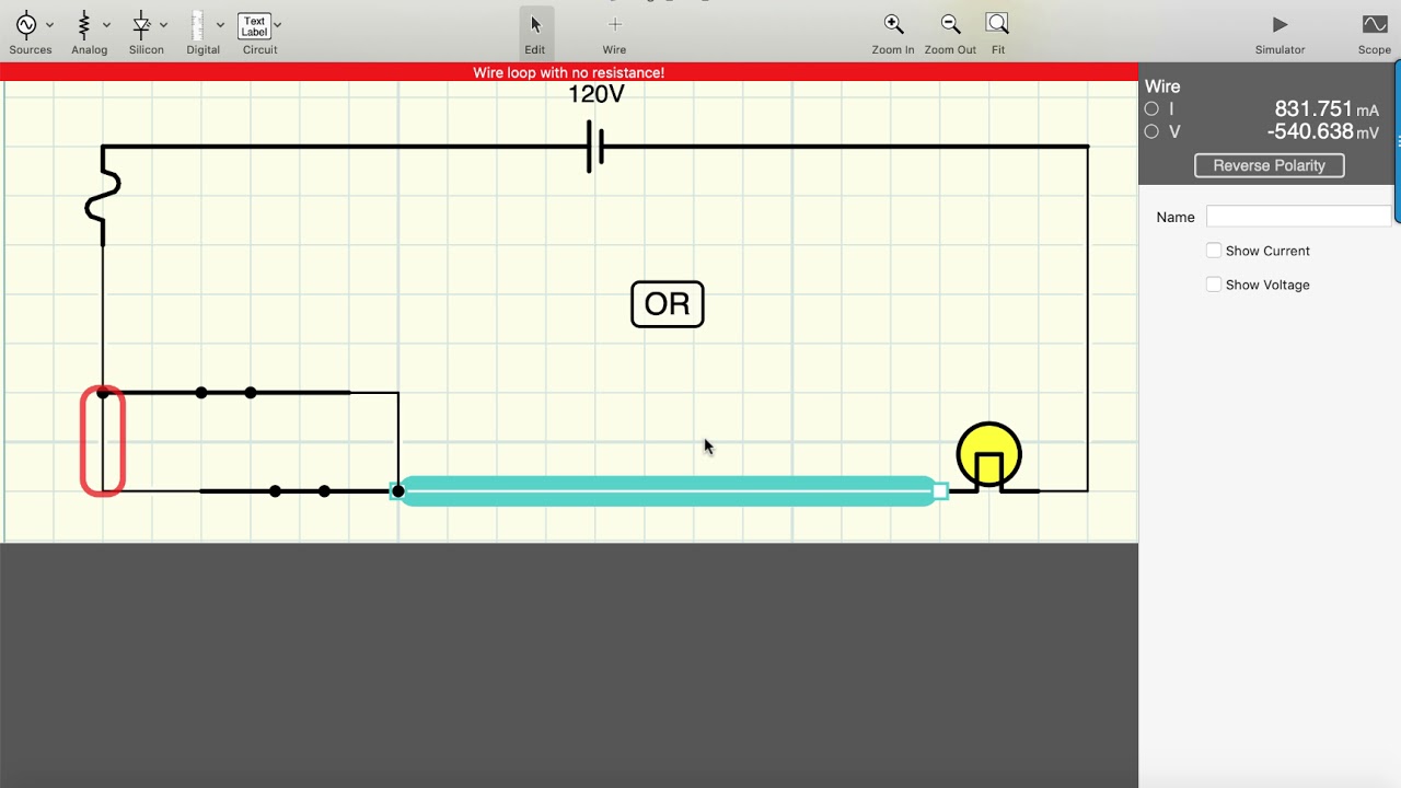 Introduction to Logic - circuits
