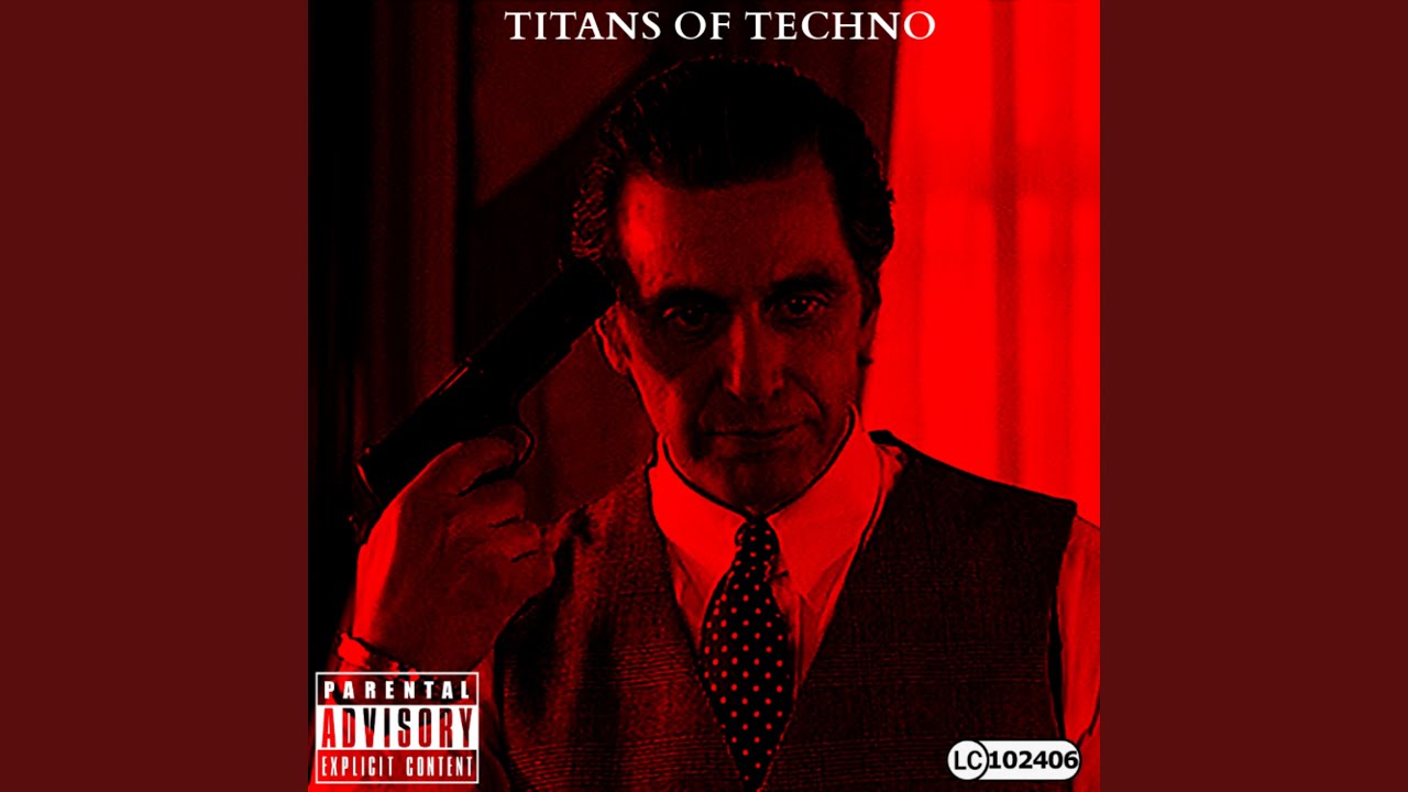 Verbotener Techno Wald