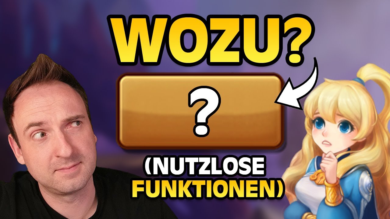Warum gibt es diese Funktionen überhaupt noch in Summoners War in 2026?