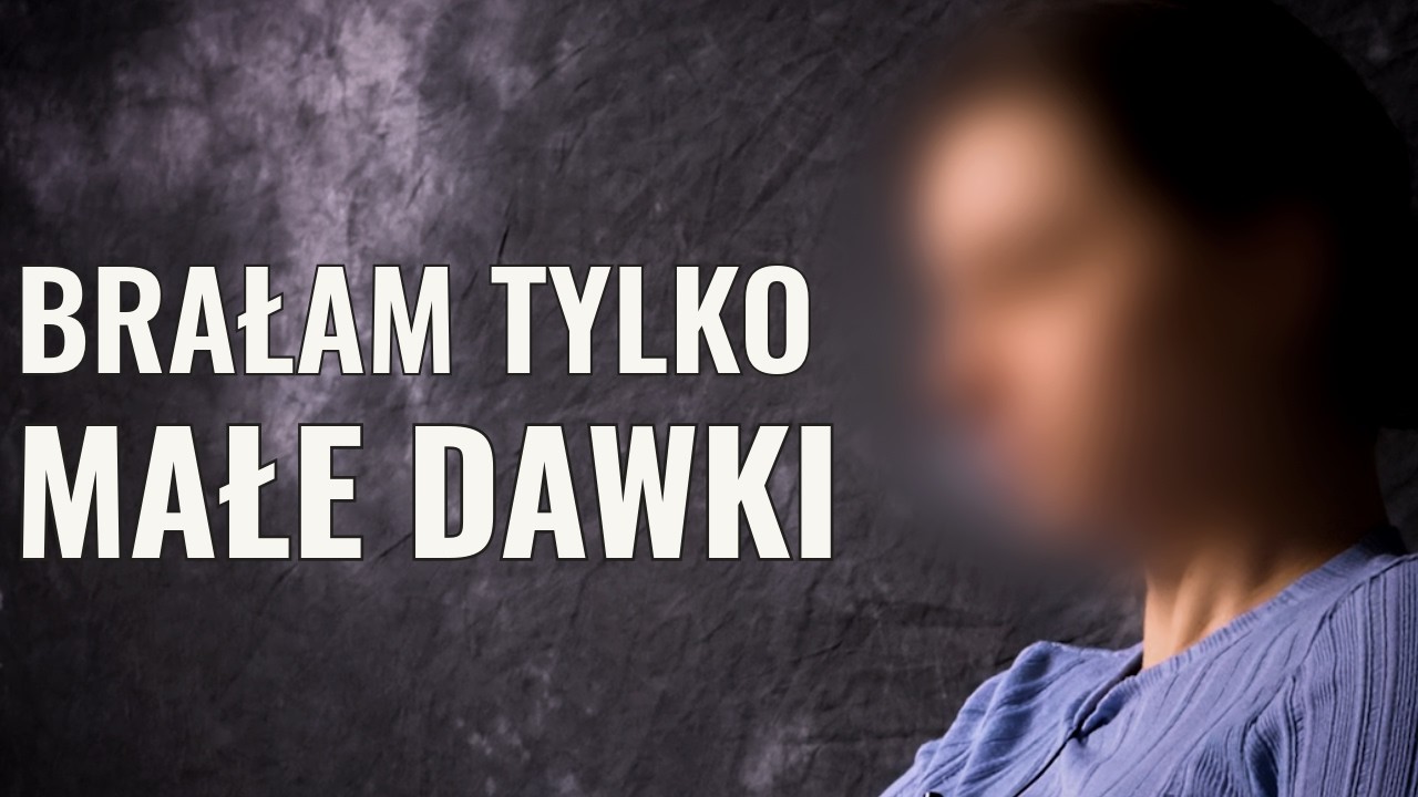 Lek na lęk. 