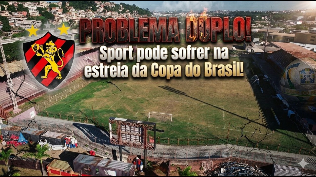 NOTÍCIAS SPORT CLUB DO RECIFE 26/02/2026