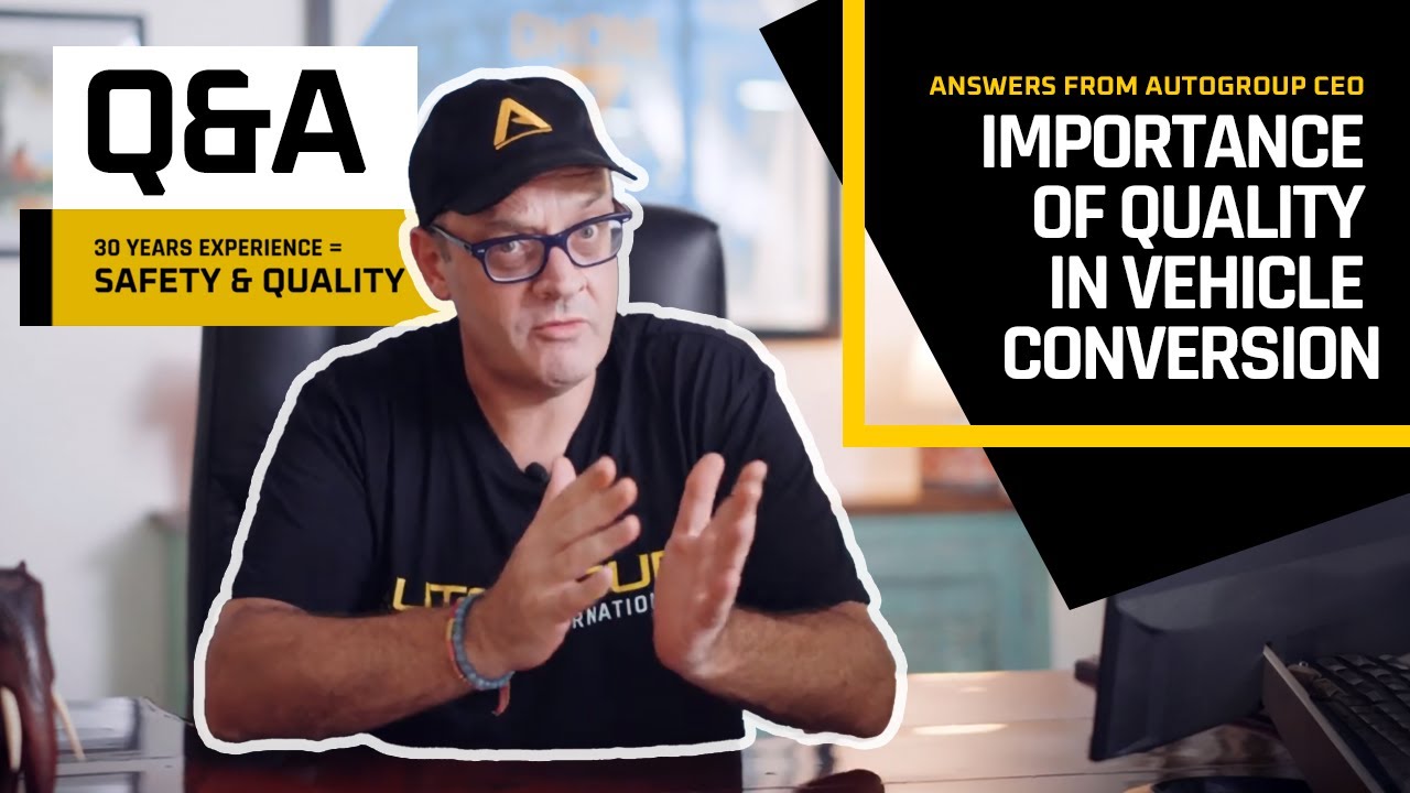 How Important is Quality and Safety in Right-Hand Drive Conversions? | CEO Explains