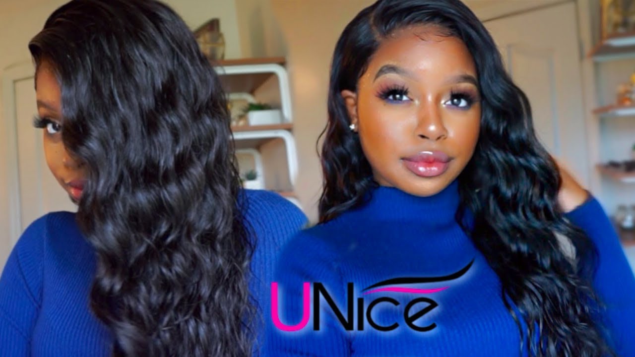 1B CLOSURE MAGIC! FT. UNICE NATURAL WAVE