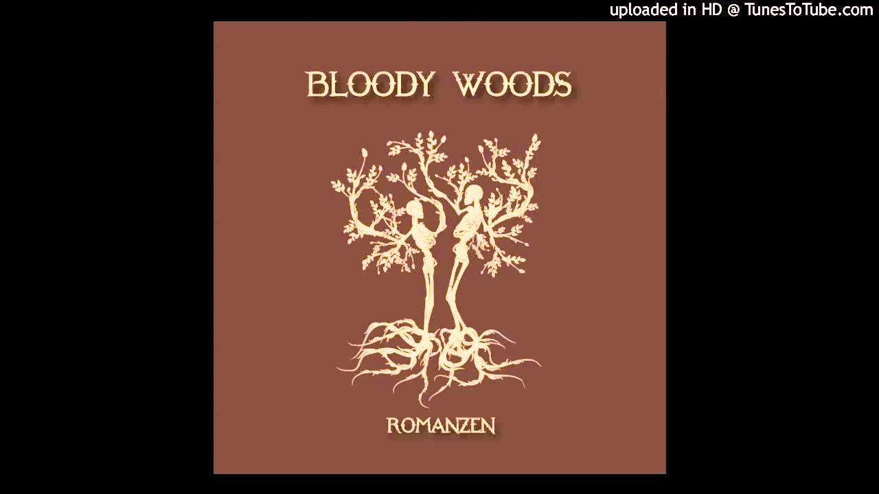Bloody Woods - Im Tollen Wahn