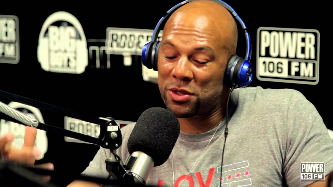 В рубрике Common Talks: сожаления J Dilla, борьба с Канье и трудности в Чикаго.