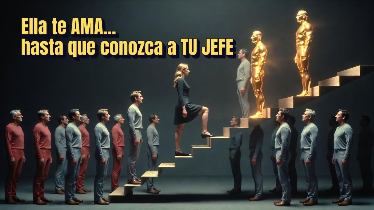 Por Qué Ella SIEMPRE Busca Actualizarte (Hipergamia Estoica Revelada)