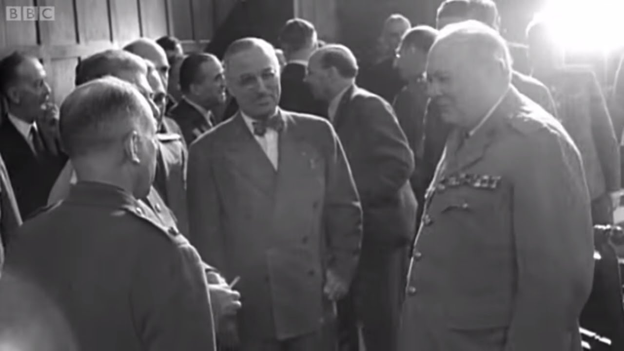 Truman's Ultimatum Regarding Hiroshima - Hiroshima - BBC