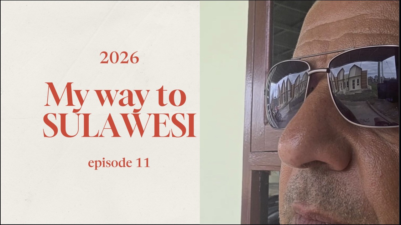 Episode 11: Sweet home Wonomulyo