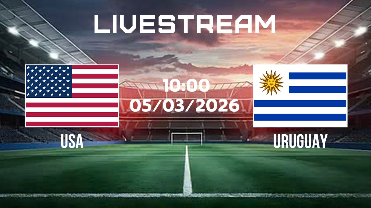 FULL MATCH | USA vs URUGUAY | Differentia Magnitudinem Creat.